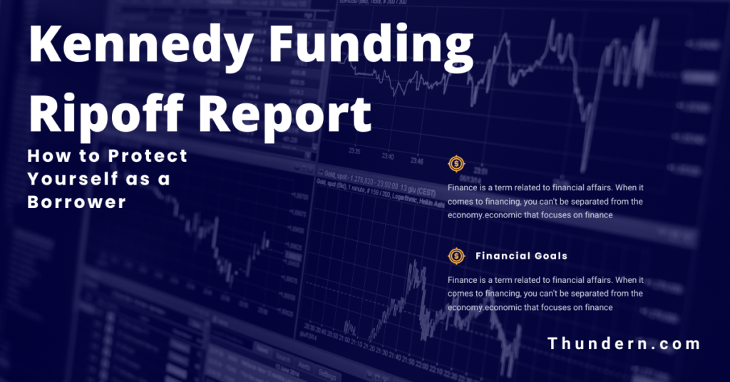 Kennedy Funding Ripoff Report