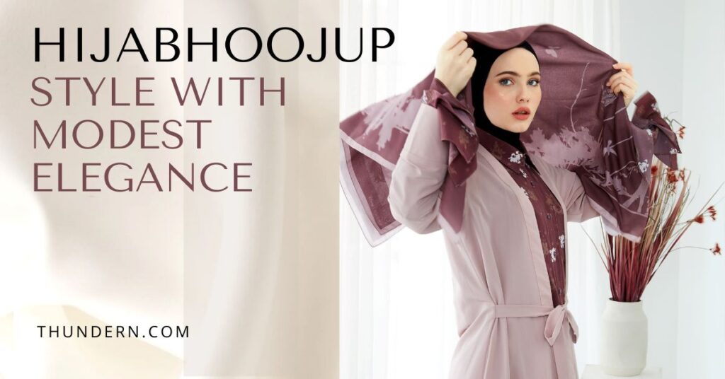 HijabhoojupStyle with Modest Elegance 2