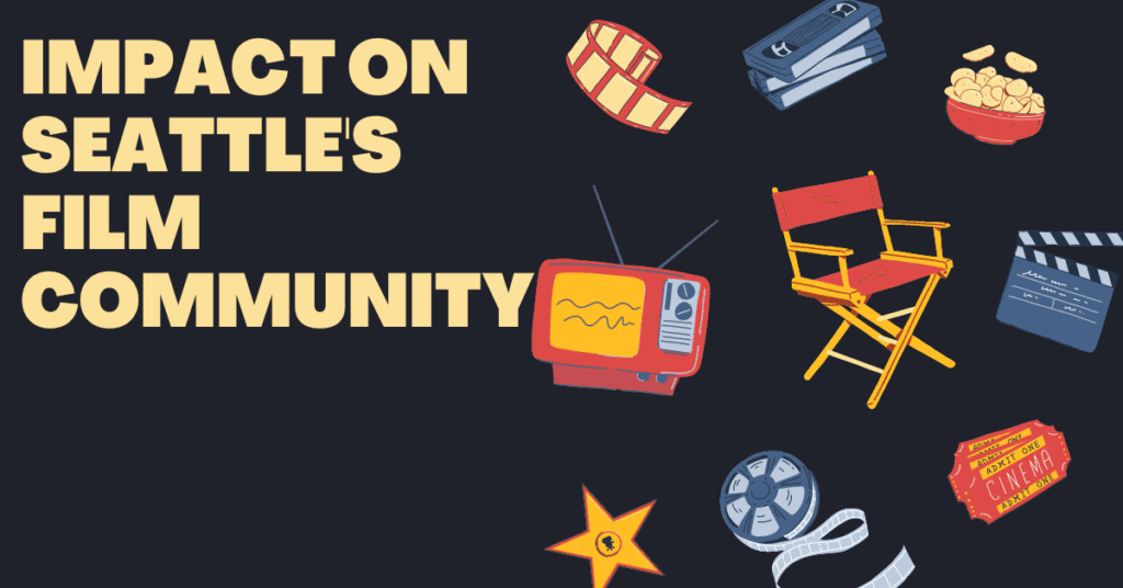 Impact on Seattles Film Community