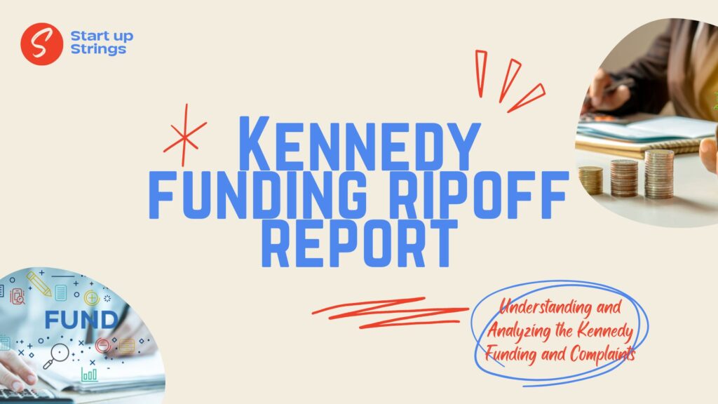 Kennedy funding ripoff report fully analysed