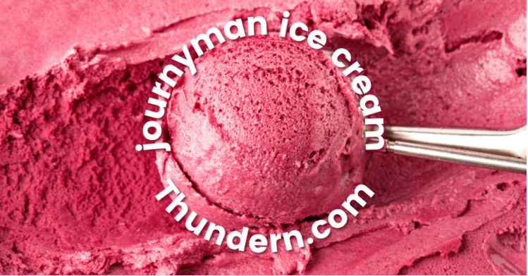 Why Everyone is Talking About Journeyman Ice Cream