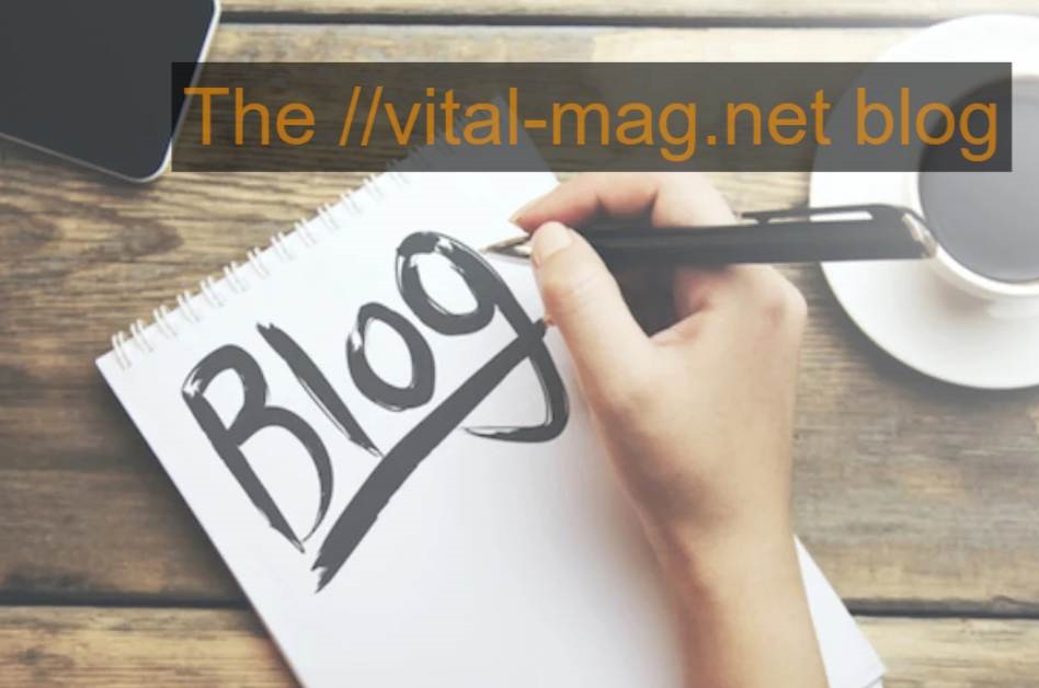 the vital mag.net blog 1