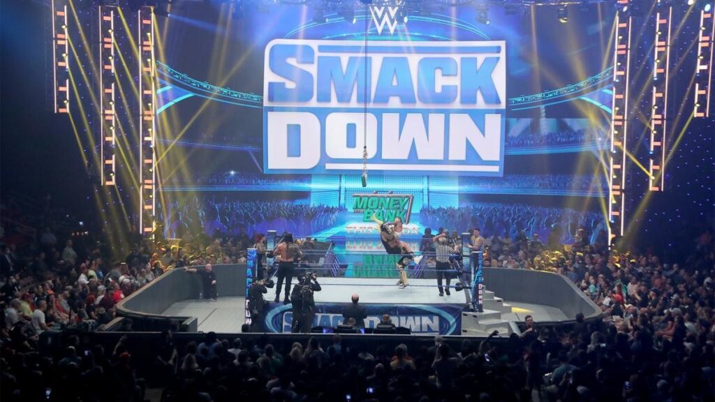 SmackDown Episode 1491